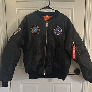 Logic Incredible True Story Tour Jacket